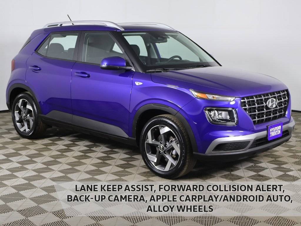 2023 Hyundai Venue SEL — SUV — 9,540 mi — Ewing, NJ
