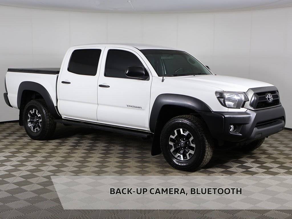 2014 Toyota Tacoma Base — Pickup Truck — 139,064 mi — Ewing, NJ