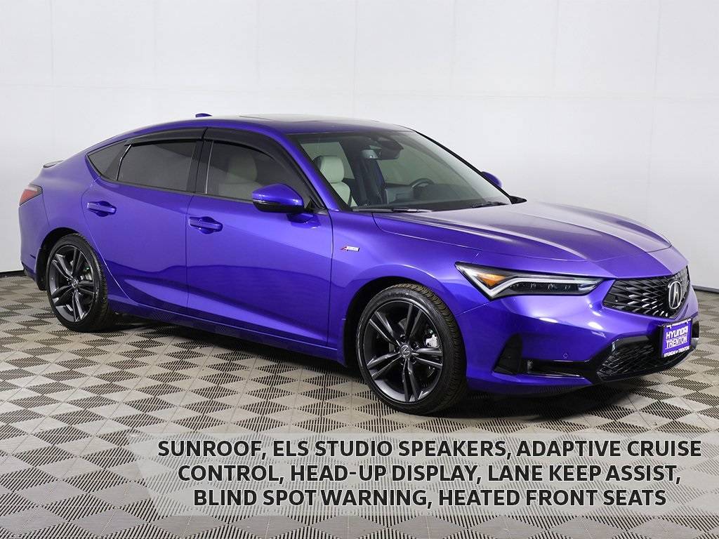 2024 Acura Integra A-Spec Technology Package — Hatchback — 28,590 mi — Ewing, NJ