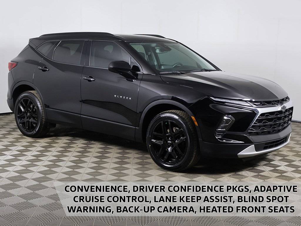 2023 Chevrolet Blazer 2LT — SUV — 28,968 mi — Ewing, NJ