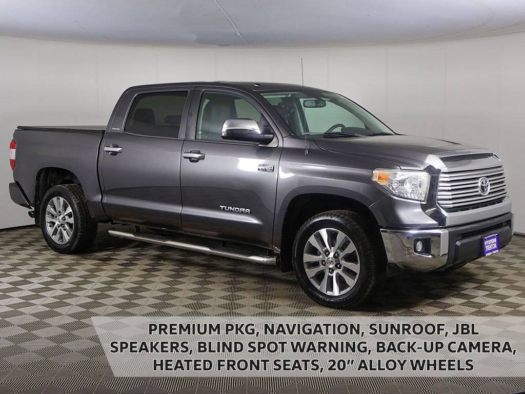 2016 Toyota Tundra Limited — Pickup Truck — 90,418 mi — Ewing, NJ