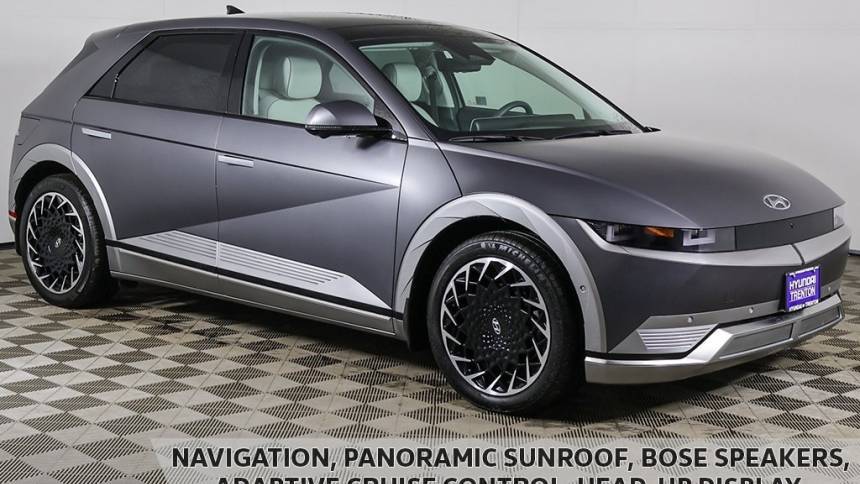 2024 Hyundai Ioniq 5 Limited