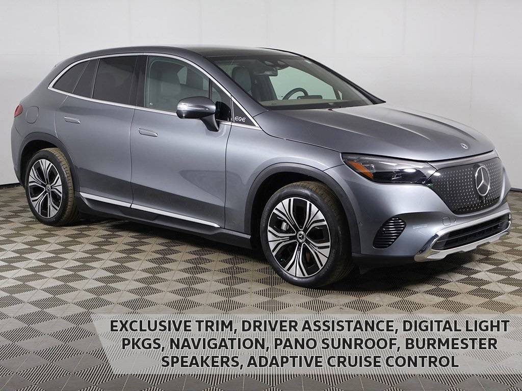 2023 Mercedes-Benz EQE SUV EQE 350 — SUV — 13,087 mi — Ewing, NJ