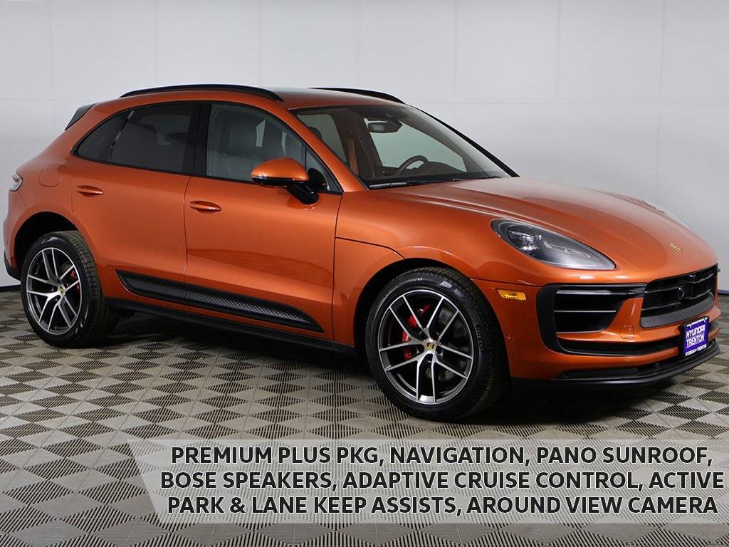 2022 Porsche Macan S — SUV — 22,305 mi — Ewing, NJ