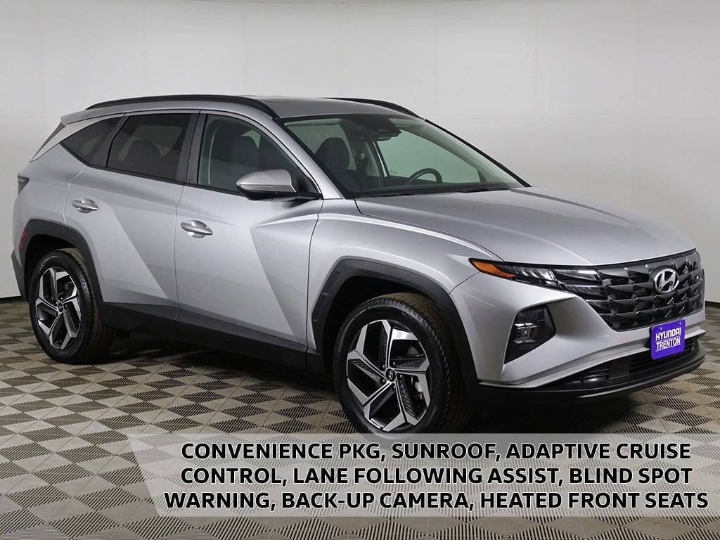2022 Hyundai Tucson SEL — SUV — 22,080 mi — Ewing, NJ