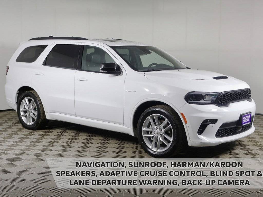 2023 Dodge Durango R/T Premium — SUV — 40,413 mi — Ewing, NJ