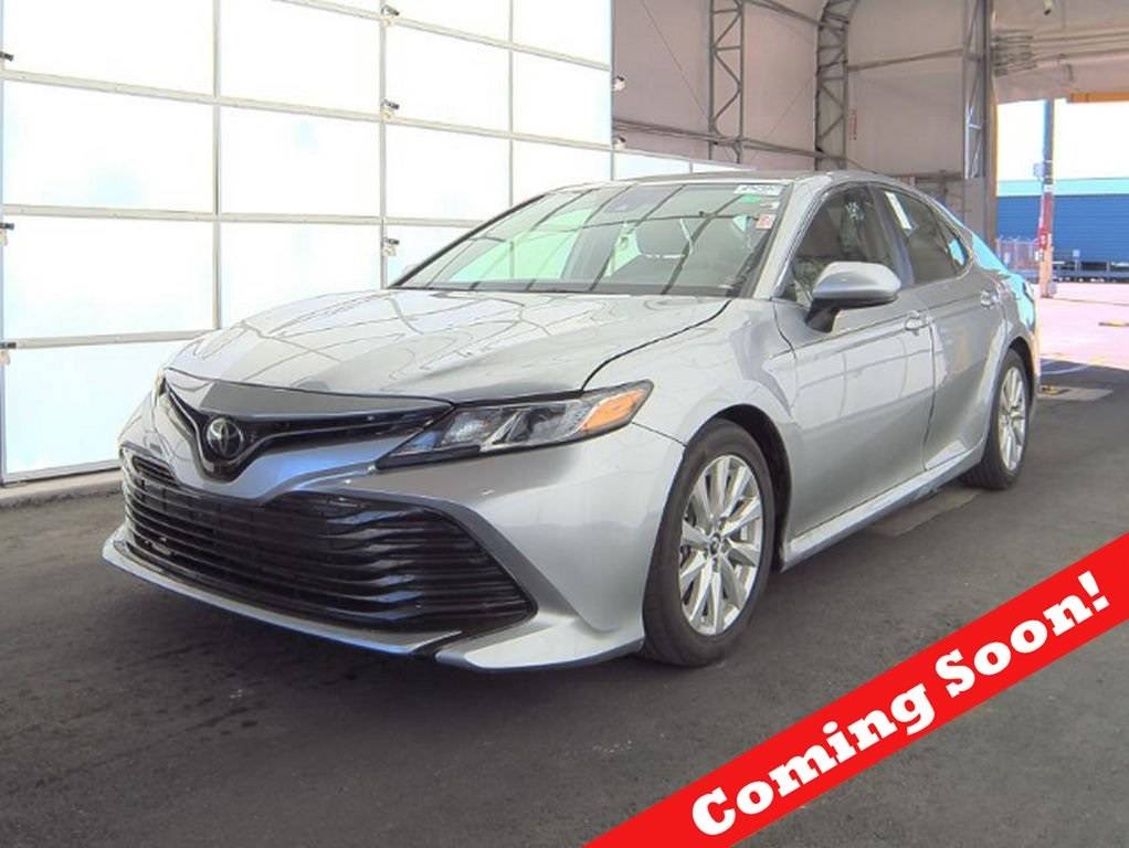 2019 Toyota Camry LE — Sedan — 45,126 mi — Ewing, NJ