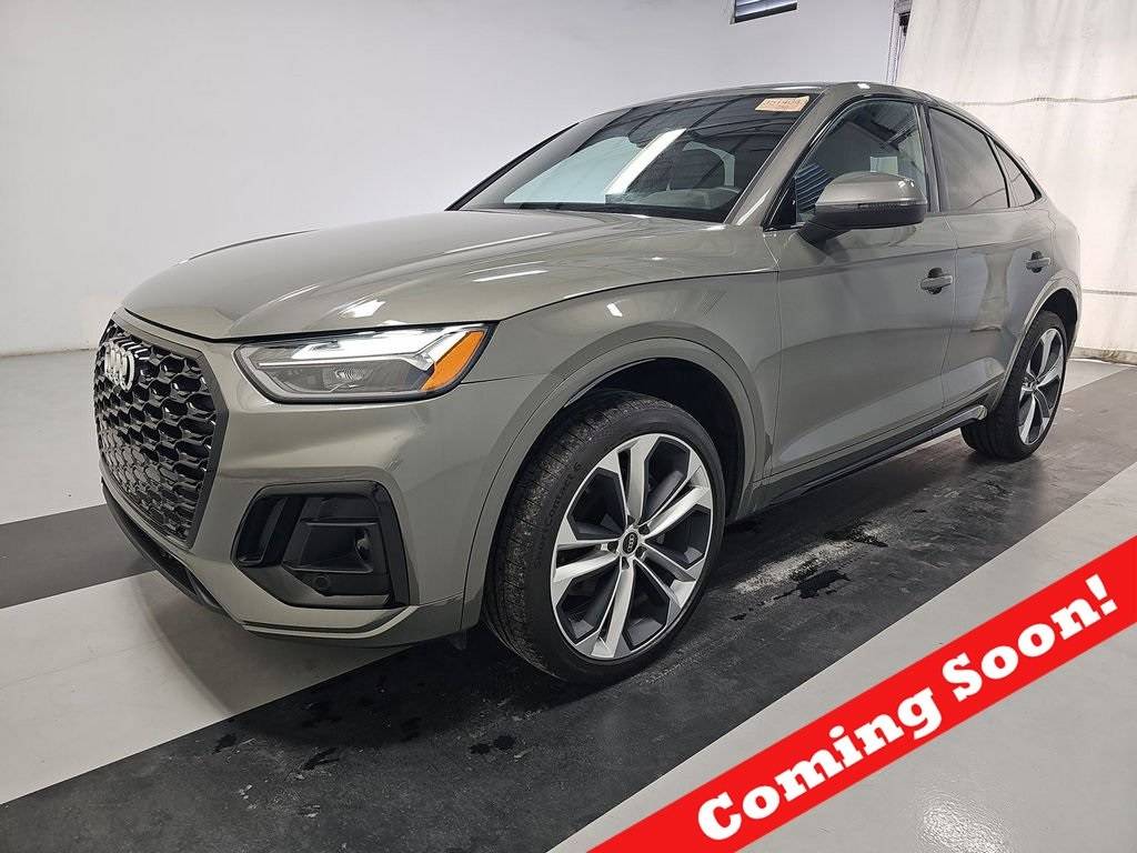 2023 Audi Q5 Premium Plus — SUV — 7,399 mi — Ewing, NJ