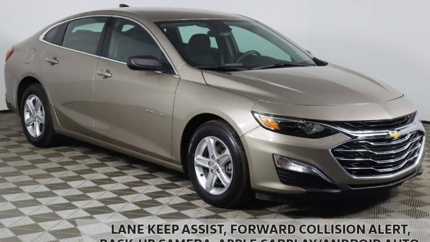 2023 Chevrolet Malibu LS — Sedan — 10,597 mi — Ewing, NJ
