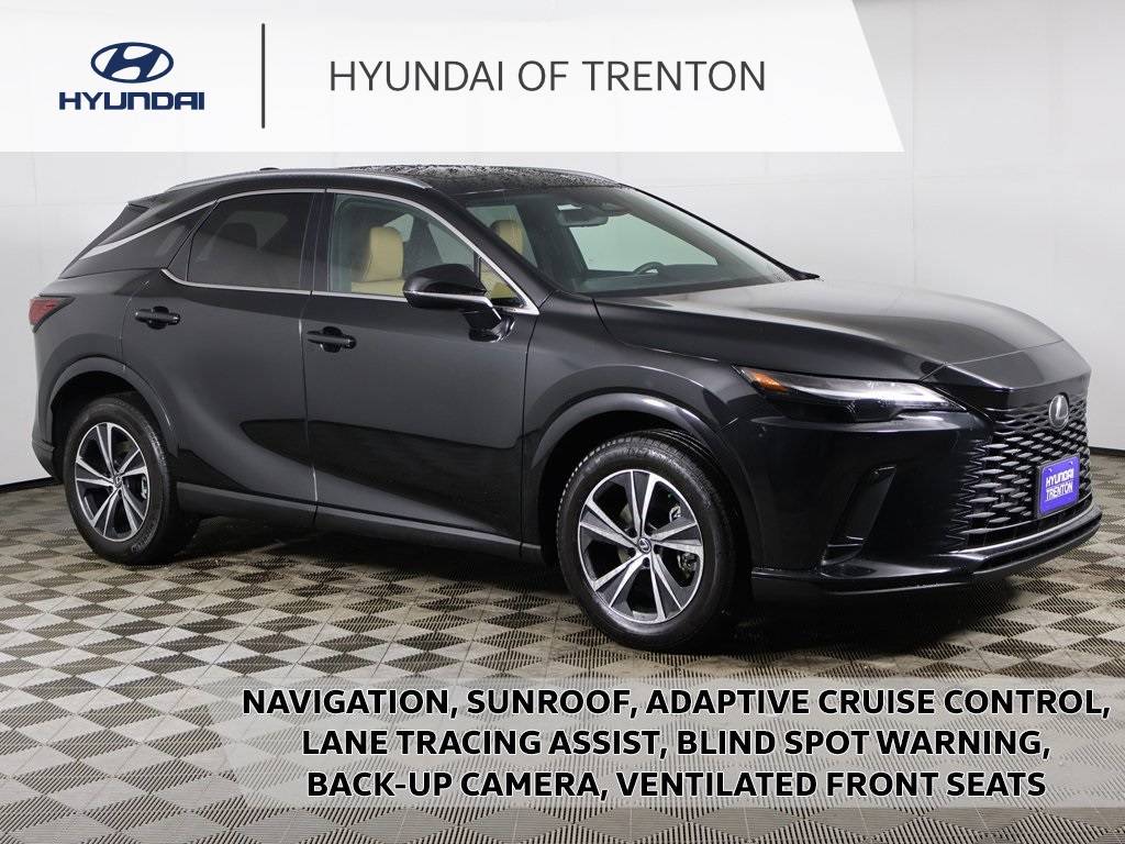 2024 Lexus RX RX 350 Premium