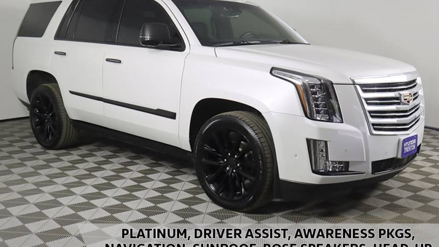 2020 Cadillac Escalade Platinum — SUV — 45,897 mi — Ewing, NJ