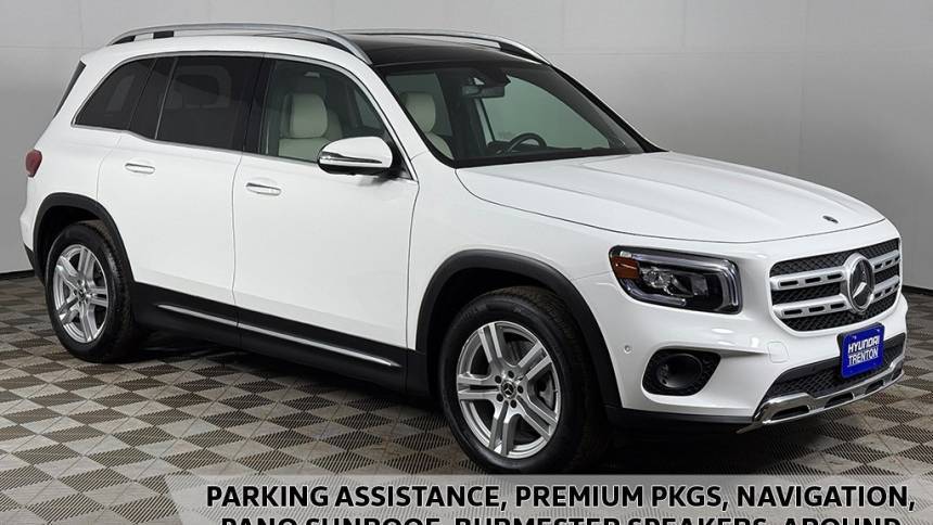 2021 Mercedes-Benz GLB GLB 250 — SUV — 44,515 mi — Ewing, NJ