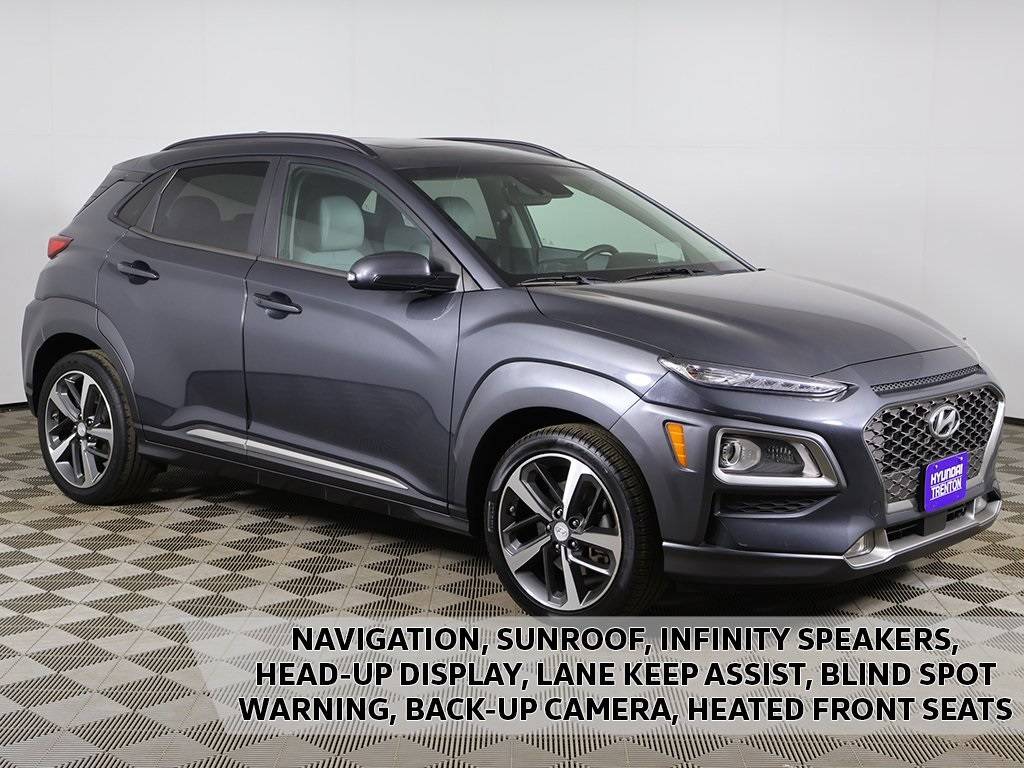 2018 Hyundai Kona Ultimate — SUV — 65,218 mi — Ewing, NJ