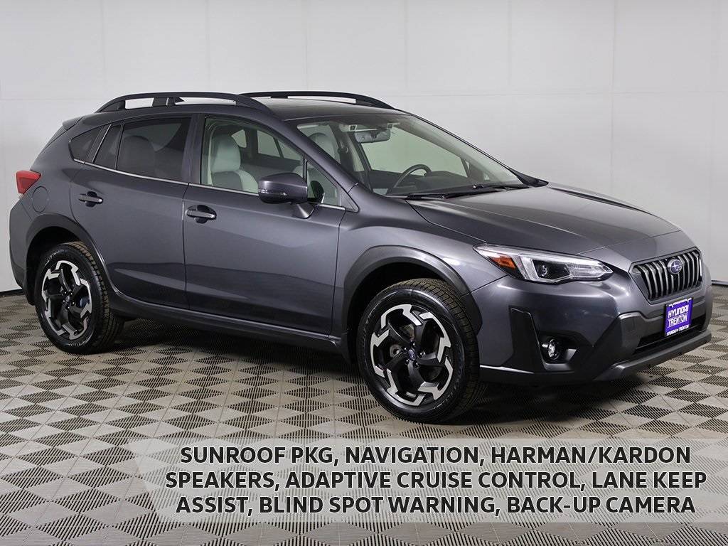 2022 Subaru Crosstrek Limited — SUV — 61,582 mi — Ewing, NJ
