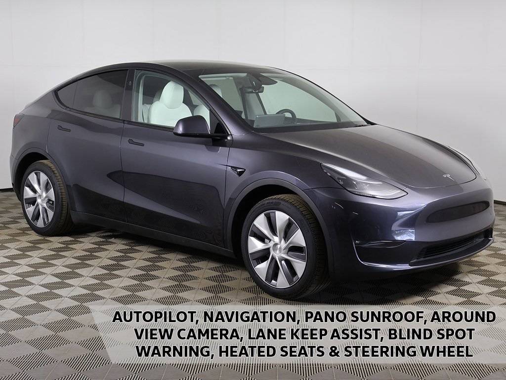 2024 Tesla Model Y Long Range — SUV — 39,425 mi — Ewing, NJ