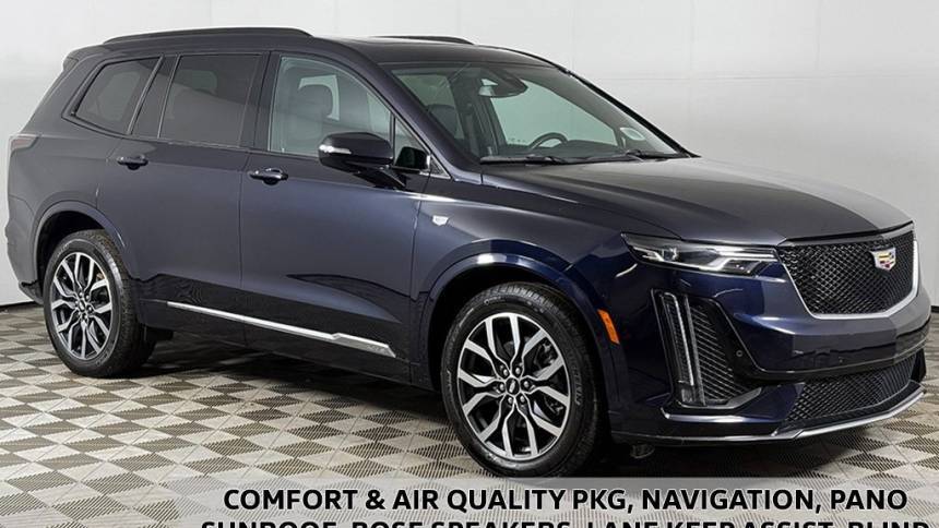 2021 Cadillac XT6 Sport — SUV — 40,628 mi — Ewing, NJ