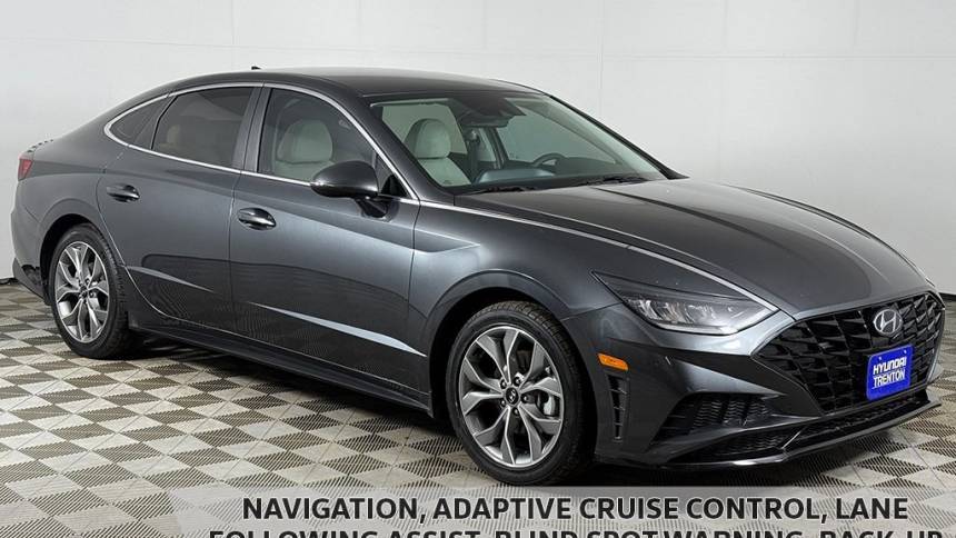2023 Hyundai Sonata SEL — Sedan — 7,735 mi — Ewing, NJ