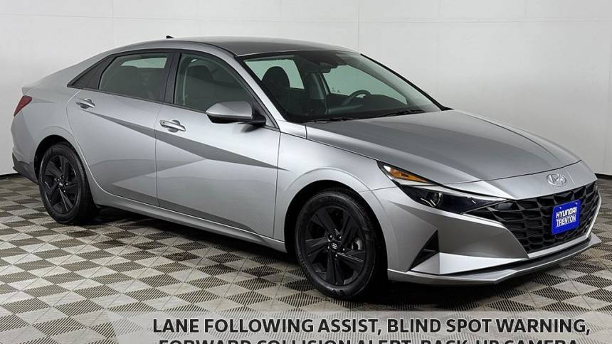 2022 Hyundai Elantra SEL — Sedan — 20,738 mi — Ewing, NJ