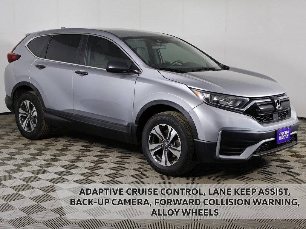 2020 Honda CR-V LX — SUV — 46,106 mi — Ewing, NJ