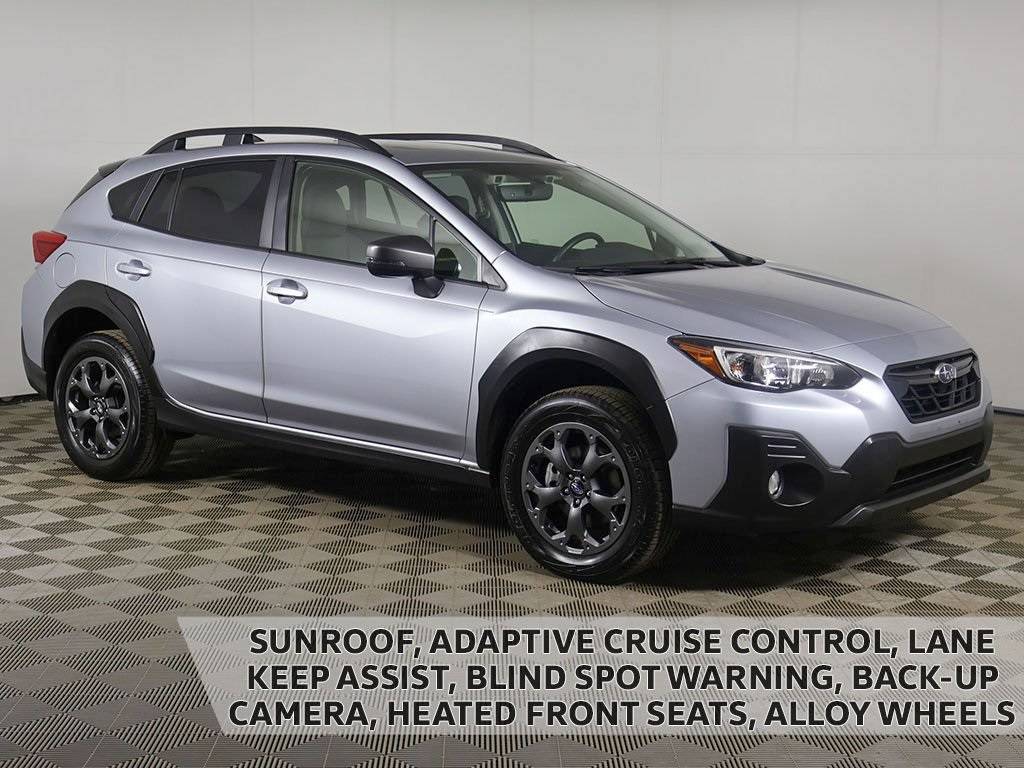 2023 Subaru Crosstrek Sport — SUV — 32,657 mi — Ewing, NJ