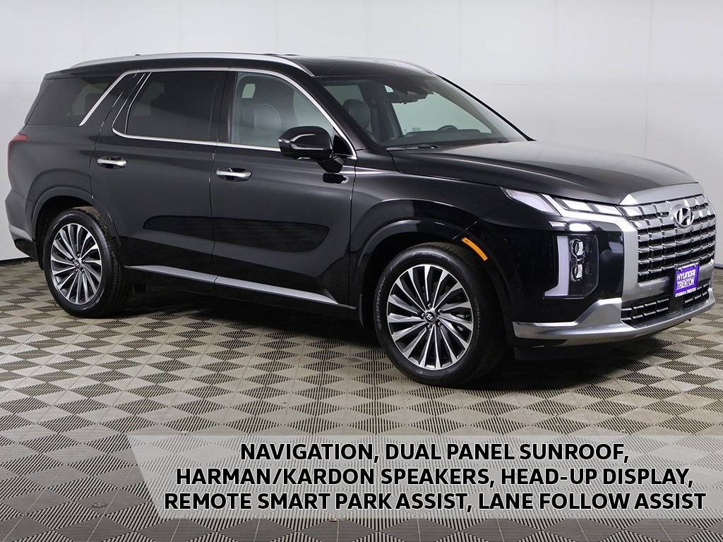 2024 Hyundai Palisade Calligraphy — SUV — 21,386 mi — Ewing, NJ