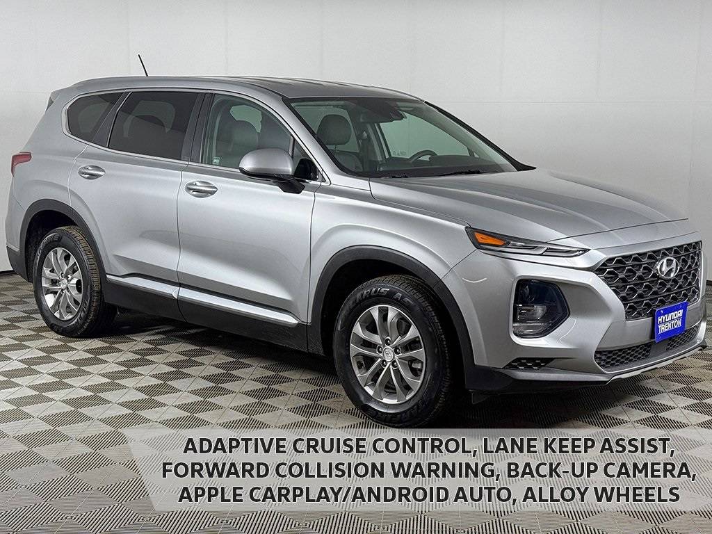 2020 Hyundai Santa Fe SE — SUV — 57,026 mi — Ewing, NJ