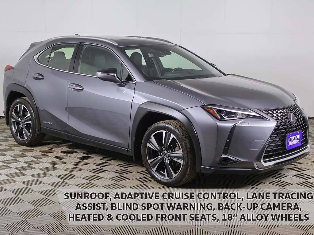 2020 Lexus UX UX 250h — SUV — 21,123 mi — Ewing, NJ