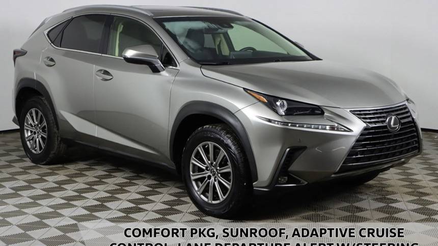 2019 Lexus NX NX 300 — SUV — 57,051 mi — Ewing, NJ