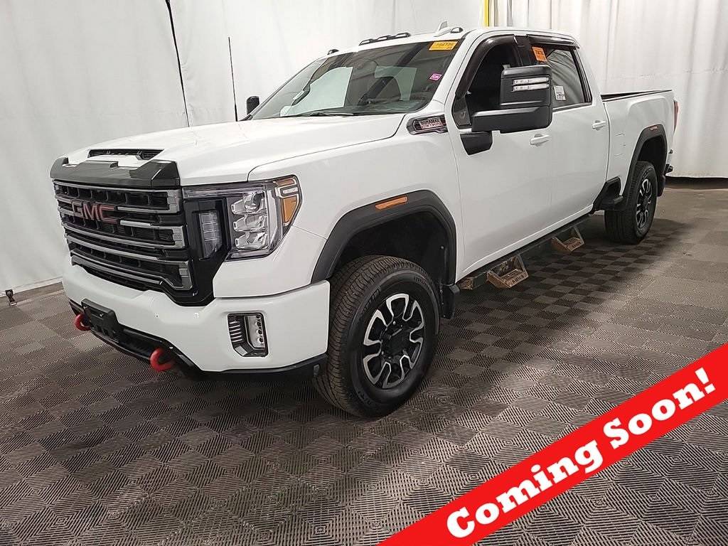 2020 GMC Sierra 2500HD AT4 — Pickup Truck — 52,843 mi — Ewing, NJ