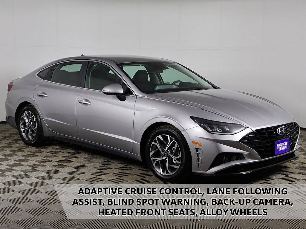 2022 Hyundai Sonata SEL — Sedan — 15,841 mi — Ewing, NJ