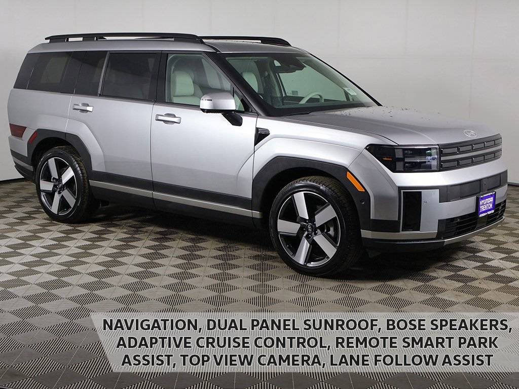 2024 Hyundai Santa Fe Limited — SUV — 2,558 mi — Ewing, NJ
