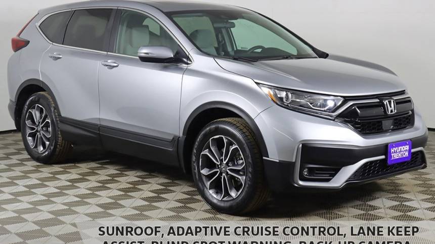 2021 Honda CR-V EX — SUV — 32,353 mi — Ewing, NJ