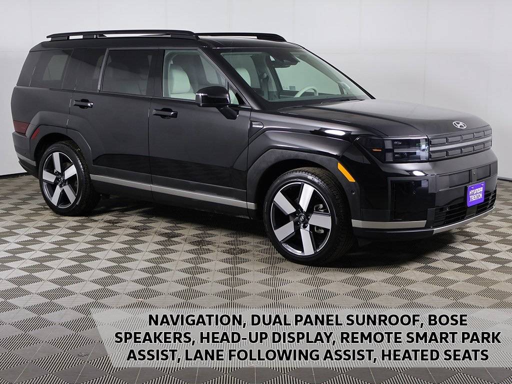 2024 Hyundai Santa Fe Limited — SUV — 10,359 mi — Ewing, NJ