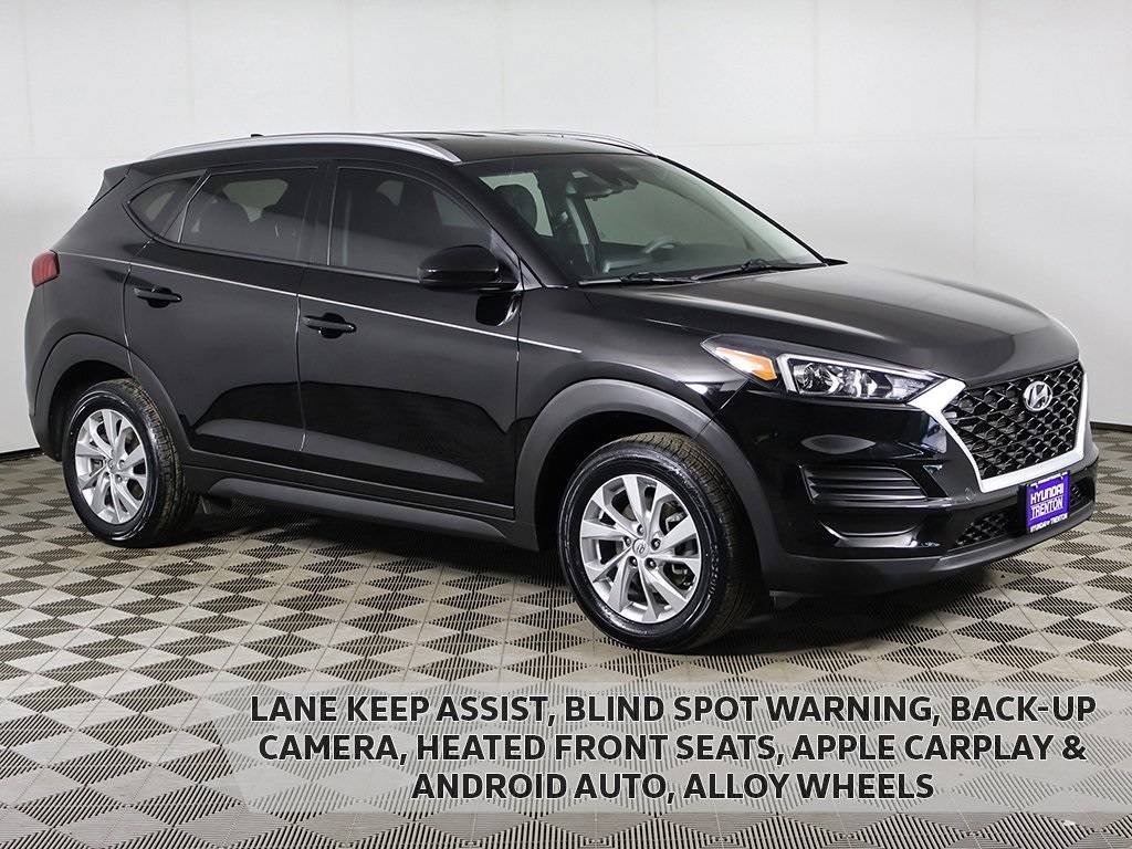 2021 Hyundai Tucson Value — SUV — 41,544 mi — Ewing, NJ