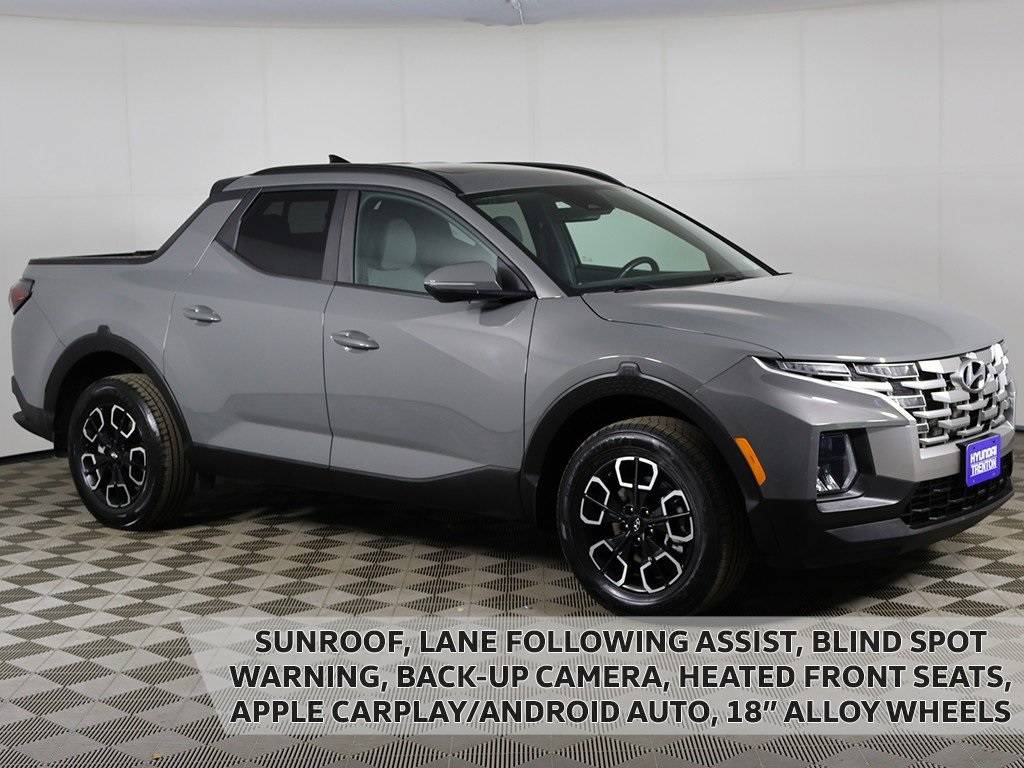 2022 Hyundai Santa Cruz SEL Premium — Pickup Truck — 29,228 mi — Ewing, NJ