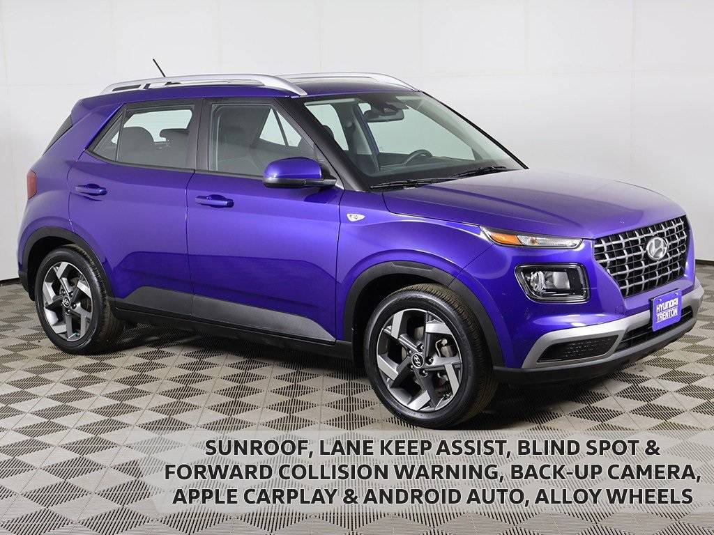 2023 Hyundai Venue SEL — SUV — 39,169 mi — Ewing, NJ