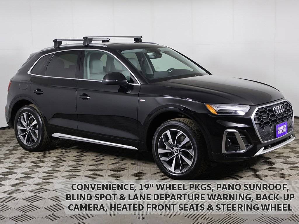 2022 Audi Q5 Premium — SUV — 41,205 mi — Ewing, NJ