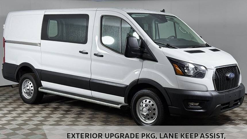 2023 Ford Transit Cargo Van T-250 — Cargo Van — 15,100 mi — Ewing, NJ