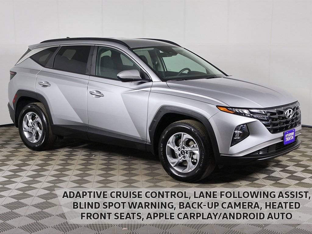 2022 Hyundai Tucson SEL — SUV — 35,545 mi — Ewing, NJ