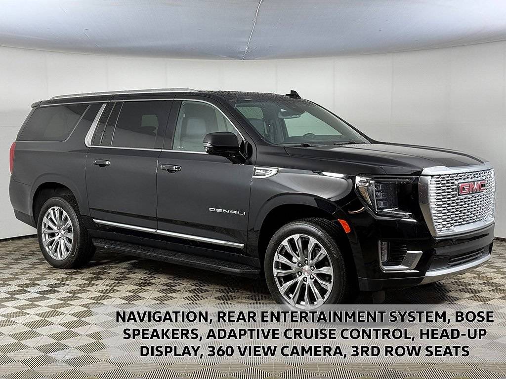 2024 GMC Yukon Denali — SUV — 8,852 mi — Ewing, NJ