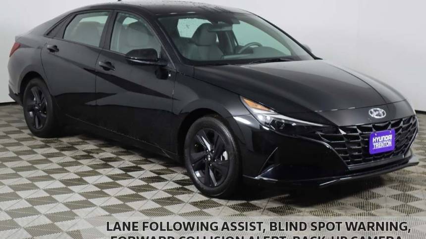 2023 Hyundai Elantra SEL — Sedan — 9,237 mi — Ewing, NJ