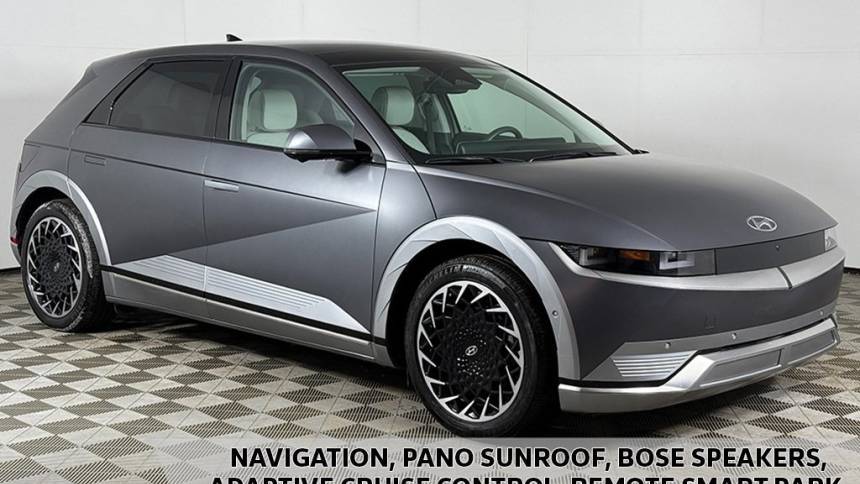 2022 Hyundai IONIQ 5 Limited — SUV — 18,370 mi — Ewing, NJ