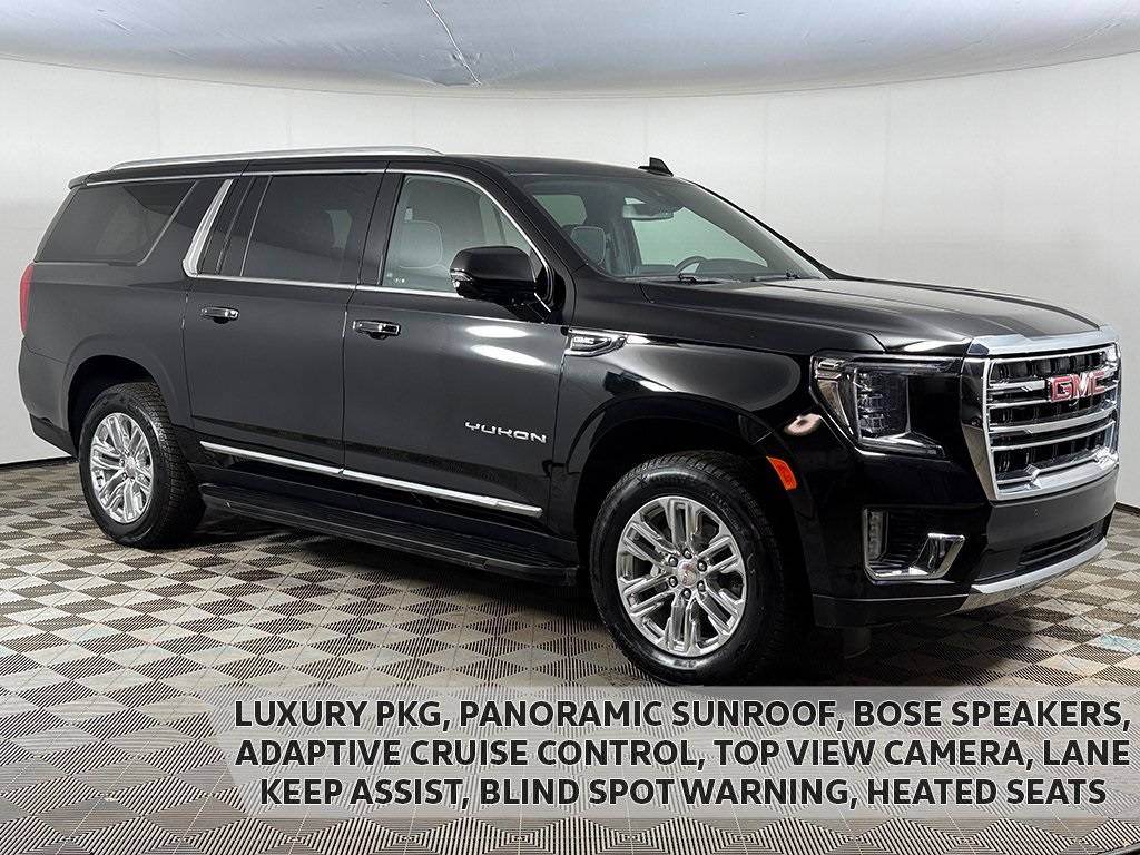 2024 GMC Yukon SLT — SUV — 12,320 mi — Ewing, NJ