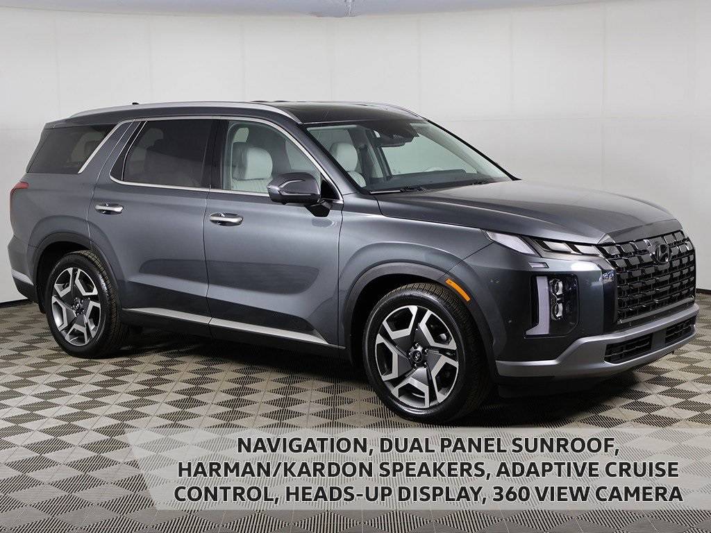 2023 Hyundai Palisade Limited — SUV — 63,382 mi — Ewing, NJ