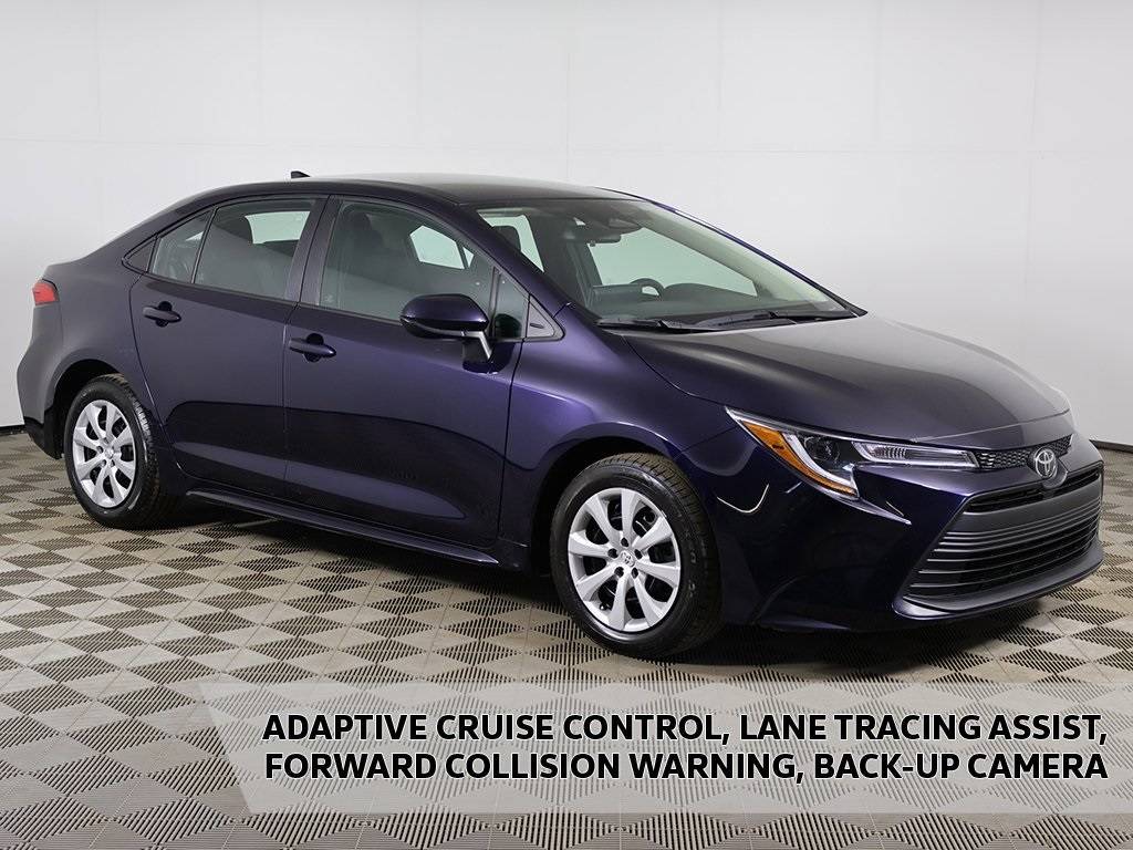 2023 Toyota Corolla LE — Sedan — 26,809 mi — Ewing, NJ
