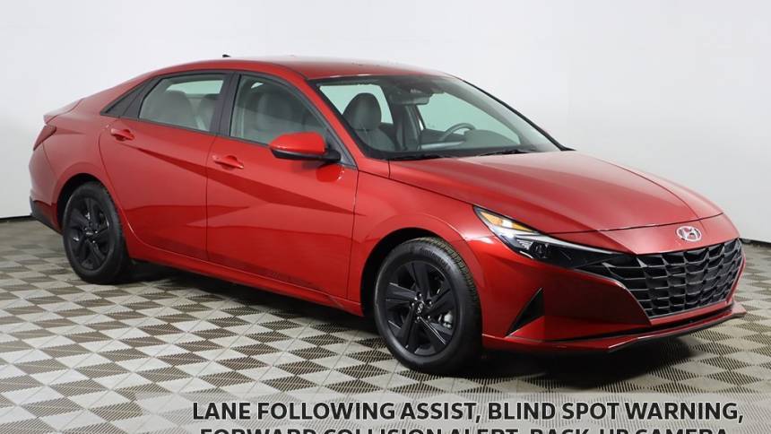 2023 Hyundai Elantra SEL — Sedan — 17,268 mi — Ewing, NJ