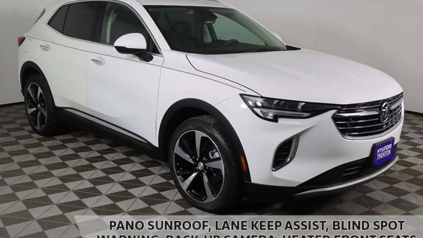 2021 Buick Envision Essence — SUV — 56,324 mi — Ewing, NJ