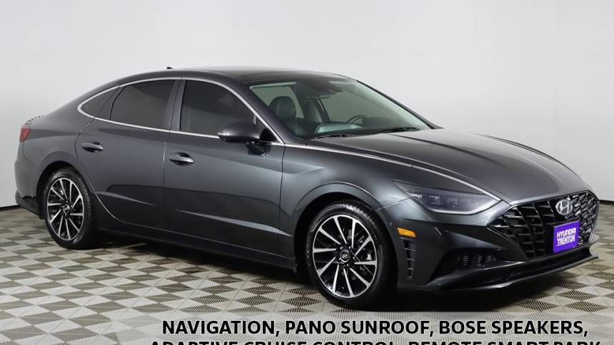 2021 Hyundai Sonata Limited — Sedan — 47,318 mi — Ewing, NJ