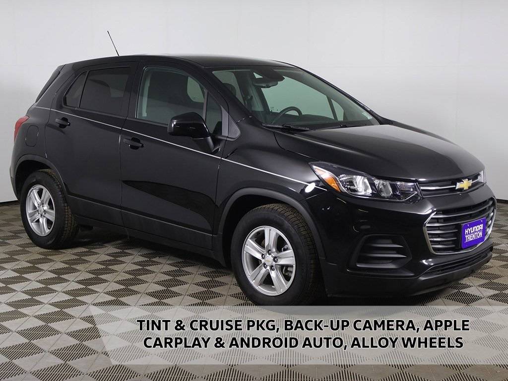 2020 Chevrolet Trax LS — SUV — 45,575 mi — Ewing, NJ