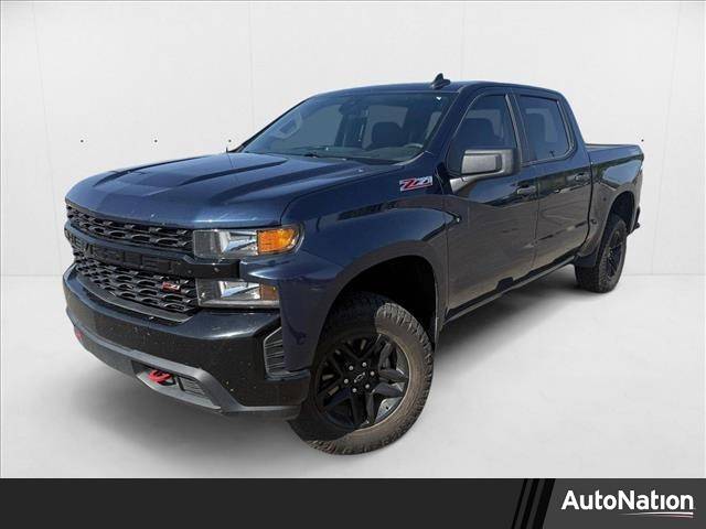 2021 Chevrolet Silverado 1500 Custom Trail Boss — Pickup Truck — 75,943 mi — Avondale, AZ